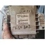 Citroen C5 (2001 2.0 бензин компютър 40 евро Ем Компбект 0884333269 CITROEN C5 C8 и PEUGEOT 307  406. 607