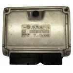 vw touran 2.0 06g906022a 0261201137 ткомпютър 120 лв Ем Комплект 0884333269