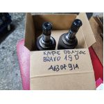 ALFA ROMEO 147; FIAT BRAVO II,  1.3D-1.9D каре полуос външно цена  40 лево , ново 80 лева Ем Комплект 0884333269DOBLO, DOBLO CARGO, FIORINO/MINIVAN, STILO, TIPO; LANCIA DELTA III; OPEL COMBO/MINIVAN 10.01-