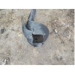 6Y0809962E SKODA FABIA 2008 ES8183.Polo 6N2 подкалник десен15 евро 0884333269