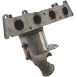 CITROEN C4, C4 GRAND PICASSO I, 1.8-2.0ALK 09.04-12.14 катализатор 600 лева Ем Комплект 0884333261 C4 I, C4 PICASSO I, C5 II, C5 III, C5 II/KOMBI; PEUGEOT 307, 308, 308 I, 407