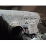 VW GOLF MK3 GTI 2.0 8v всмукателен колектор 30 евро глава и цял двигател 0884333269