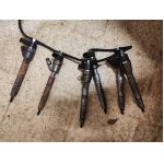 MERCEDES E T-MODEL (S211), S (W220, V220) 2.1D-3.2D 03.02-07.09  дюзи 200 лв бр Ем Комплект 0884333269 6480700087 MERCEDES 6480700187 MERCEDES 64807001870080 MERCEDES 648070018780