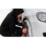 Текстилни вериги за сняг за гуми 185/65х14  №72 продава и автосервиз Ем Комплект Дружба 0884333261