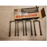 Скоба ресор 60 мм м12 ширина 60 мм дълбочина 180 мм цена 40 лв комплект 4 бр Ем комплект 0884333269