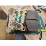 Moskvich 2140 (1976-)  накладки предни 20 лв Ем Комплект 0884333269