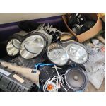 Mercedes CLK W209 (2002-) фар ляв десен комплекта 120 евро 0884333260