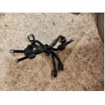 Mercedes VITO W638 (1996  A6110700233 тръбички високо налягане 100 лв кт 4бр. Ем Комплект 0884333269