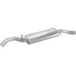 VW GOLF II Kat 1.0,1.3,1.3, 1.3iKat, 1.6Kat, 1.6iKat 07/85-07/92  ауспух заден  85 лева Ев Комплект 0884333261