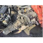 Volkswagen PASSAT (2000-) 1.9 131 кс двигател скоростна кутия  300 евро Ем Комплект 0884333269 AWX-AVF