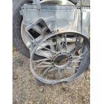 Mercedes W203 S203 дифузьор вентилатор цена 40 евро A2035000193 KZ Ем Комплект 0884333269