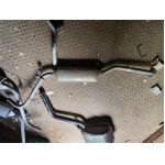 SKODA Felicia II Хечбек (6U1) 1.3 68 Средно гърне  ауспух 60 лева Ем Комплект 0884333269