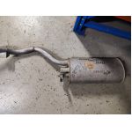 Nissan Silvia 08422 ауспух гърне средно 100 лева Ем Комплект 0884333269