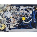 NISSAN INTERSTAR; RENAULT ESPACE IV 1.9 дци дюза дюзи 150 лв Ем Комплект 0884333269 GRAND SCENIC II, LAGUNA II, MASTER II, MEGANE I, MEGANE I CLASSIC, MEGANE I COACH, MEGANE II, SCENIC I, SCENIC II 1.9D 03.99