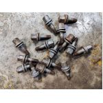 0884333269 Болт джанти 45 мм цена 3 лева - 15 броя CITROEN BERLINGO C-ELYSEE C2 C3 C4 C5 C6 DS3 DS4 DS5 JUMPY SAXO XSARA DS DS FIAT SCUDO OPEL COMBO CORSA CROSSLAND GRANDLAND PEUGEOT 1007 106 2008 206 206+ 207 208 3008 301