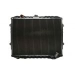 MITSUBISHI PAJERO II 2.5D 12.90-04.00 радиатор воден 220 евро 0884333269 140086N 312816  628953 52282 32002187 MB422130