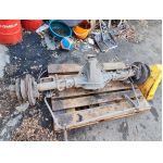 IIveco 35c15 3.0 hpi - 2007 4 гуми товаропътнически диференциал заден  3000 лева Ем Комплект 0884333269