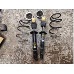 BMW 5 (E39) амортисьор макферсон преден 60 лв бр, пружини предни-тампони Ем Комплект 0884333269