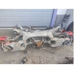 BMW 5 SERIES E60 (2003-) заден мост носачи макферсони полуоски спрачни апарати 100 евро 0884333269