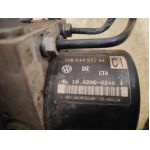 VW Touran Golf Golf V 1.9 D.абс модул 100 лв Ем Комплект 0884333269