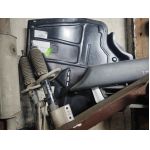 Seat Ibiza/Cordoba, 07.1999-02.2002, Polo 6KV Classic кора под двигател 20 евро 0884333269 SEDAN 1999-2003, Fata, 6KO825235, 6714346Q