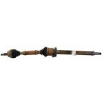 MERCEDES A (W169), B SPORTS TOURER (W245) 1.5-2.0D 09.04-06.12 полуоска лява дясна 150 лв, нова 280 лв Ем Комплект 0884333269