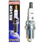 Свещи запалителни Brisk Silver Spark Plug DR15YS-9 за газ, продава и сервиз Ем Комплект 0884333261