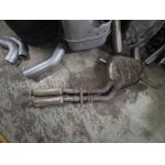 MERCEDES-BENZ SL-Class R129 (1989-2001) Ауспух заден 200 лв Ем Комплект 0884333269