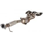 FORD GALAXY, MONDEO IV, S-MAX 2.0 05.06- катализатор цена 650 лева 0884333260/ 0884333261