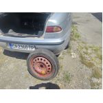 Alfa Romeo 156 (1997 164  гума джанта патерица  5x98-58.1 цена 20 евро 0884333269 Fiat Ulysse Fiat Scudoпдо 2006 г Fiat Doblo Lancia Libra  Phedra Lancia Thesis