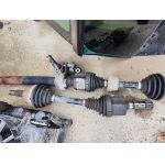 saab 9-95 3.0  4926580 полуоска лява- 50 лв дясна -200 лева Ем Комплект 0884333269