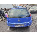 Opel Corsa 1.2 бензин 2005 година на части Ем Комплект 0884333269 капак, фарове, броня предна задна