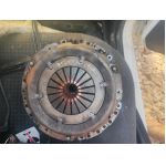 VOLKSWAGEN VW POLO 6N2 LUPO 1.0 1.4 8V маховик съединител притискателен диск 70 лева Ем Комплект 0884333269 VW GOLF / VENTO