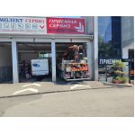 0884333269 Mercedes-Benz Trucks сервиз генерации, гърнета тръби ДПФ филтри -промиване и рециклиране Ем Комплект Павлово