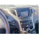 Hyundai GRANDEUR (2005 мултимедия панел климатик старт бутон радио 100 лева Ем Комплект 0884333269