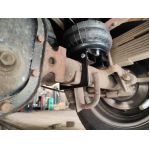 Ивеко Дейли 4 задни гуми с въздушни-възглавници, нова долна планка 1100 лв Ем Комплект 0884333269