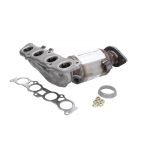 TOYOTA YARIS 1.0/1.3 04.02-09.05 катализатор 450 лева Ем Комплект 0884333261
