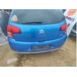 CITROEN C3 I, C3 II 02.02-09.16 стоп ляв десен 50 евро 0884333269 заден капак, задна броня, трети стоп