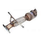VOLVO S40 II, V50; FORD C-MAX, FOCUS C-MAX, FOCUS II 2.0D 10.03-09.12 катализатор 450 лв Ем Комплект 0884333261