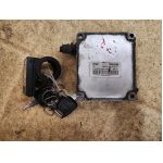 Opel astra g i 1.6 09353489 къмпютър ключ четец 250 лв Ем Комплект 0884333269