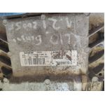 Renault Clio II 1.2 16V 2001-2006г., компютър 60 евро 0884333260 8200417597, 8200400246, S12201105 A, S120201105A