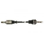 CITROEN C4 I, SAXO; PEUGEOT 106 I 1.0-1.6D 04.96-11.12- полуоска дясна цена 200 лева Комплект 0884333261/ 0884333260