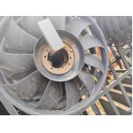 Iveco DAILY IV (2006-)  перка охлаждане радиатор 9 и 11 лопатки 20 евро 0884333269