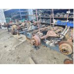 Iveco Daily 4 35C  35S  50C ресор заден диференциал заден 150 евро 0884333269