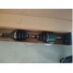 OPEL ASTRA G  VECTRA B, ZAFIRA A 2.0/2.0D/2.2 06.97-10.05 полуос лява цена 120 евро Ем Комплект 0884333269