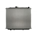 Радиатор FORD MAVERICK; NISSAN TERRANO II 2.4/2.7D 02.93-09.07 цена 315 лв  ЕМ Комплект 0884333269