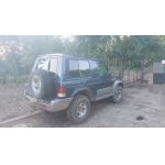 Hyundai GALLOPER II (1998-) задна броня врати двигател скорости заден капак 0884333269
