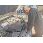AUDIU A4 B7 Avant (8ED) 2004/11 - 2008/0 140 [kW] двигател и скорости Ем Комплект 0884333269 клип работещ мотор