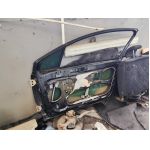 Citroen C4 (2004- купе предна дясна врата черна 100 лева Ем Комплект 0884333269