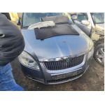 Škoda ROOMSTER (2006-) решетка капак 30 евро лайсна преден капак 20 евро фар 80 евро 0884333269 SKODA FABIA II, ROOMSTER, ROOMSTER PRAKTIK